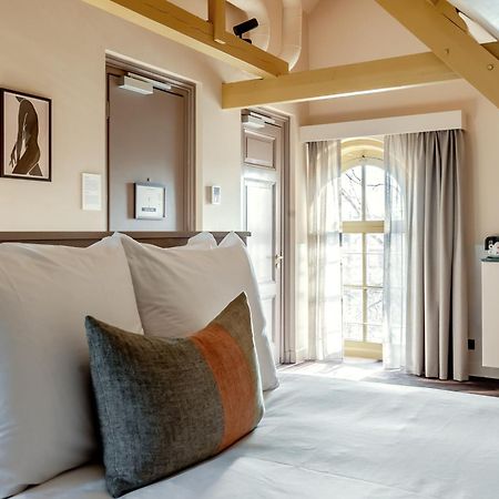 Metzlr House Hotel Haarlem Eksteriør billede
