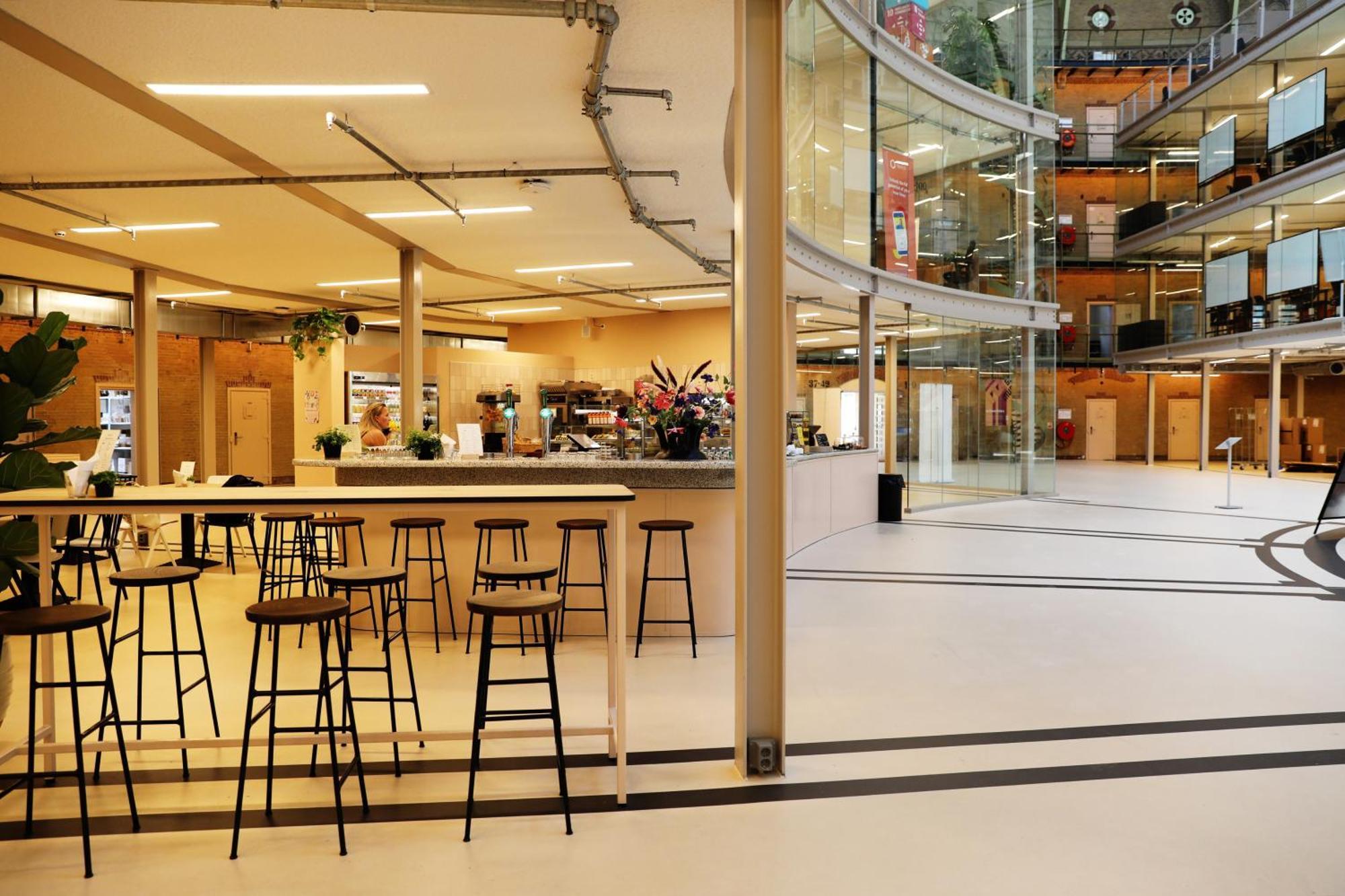 Metzlr House Hotel Haarlem Eksteriør billede