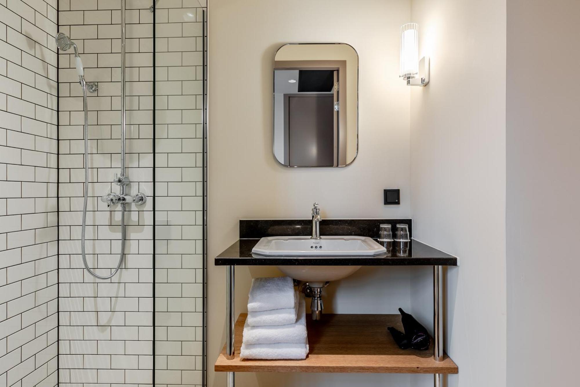 Metzlr House Hotel Haarlem Eksteriør billede