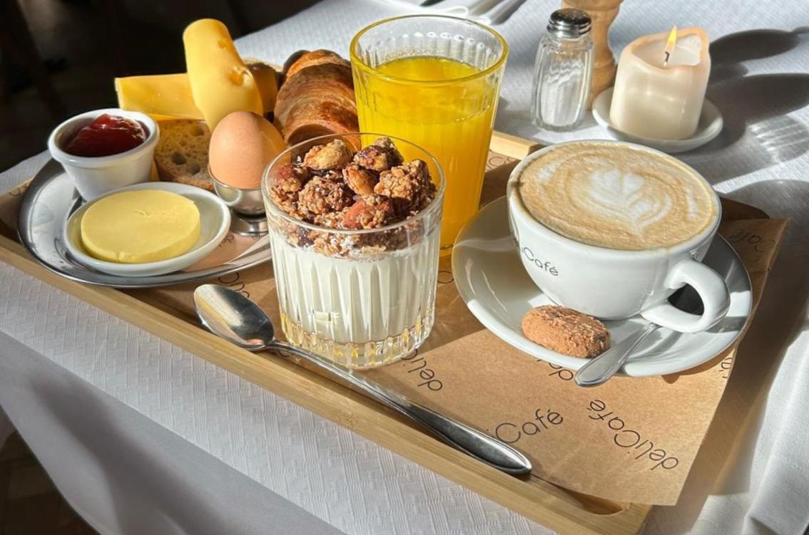 Metzlr House Hotel Haarlem Eksteriør billede